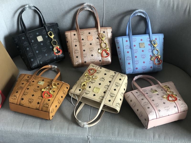 MCM Shopping Bags